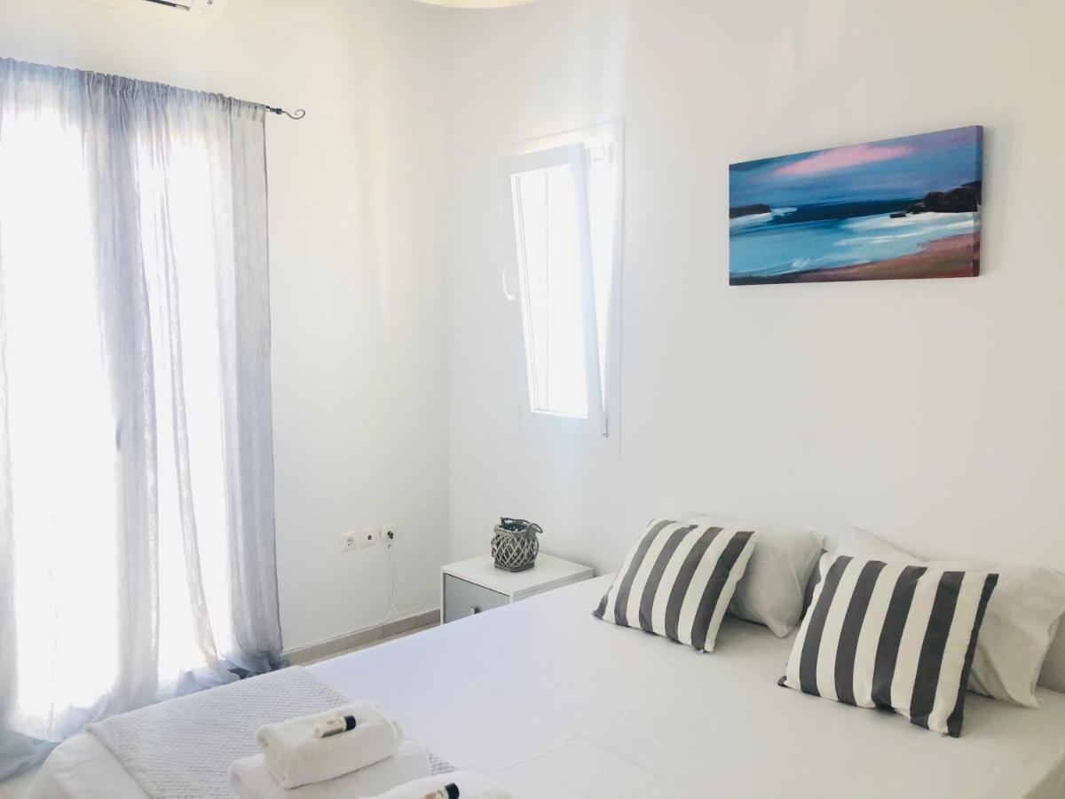 Jonaz Rooms & Suites Ornos (Mykonos) Dış mekan fotoğraf