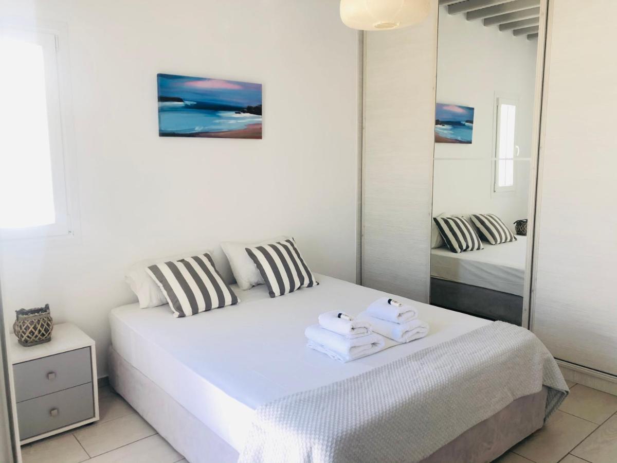 Jonaz Rooms & Suites Ornos (Mykonos) Dış mekan fotoğraf