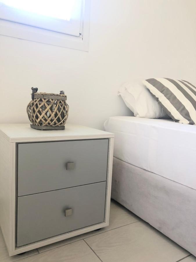 Jonaz Rooms & Suites Ornos (Mykonos) Dış mekan fotoğraf