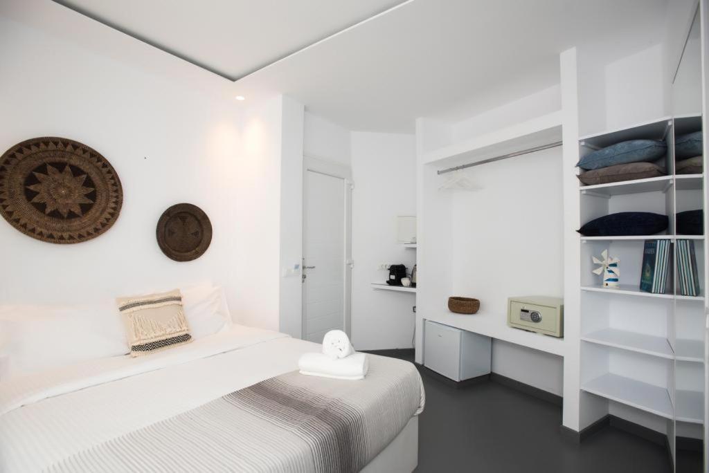 Jonaz Rooms & Suites Ornos (Mykonos) Dış mekan fotoğraf