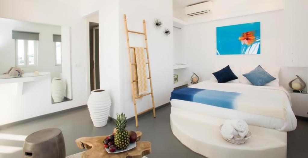 Jonaz Rooms & Suites Ornos (Mykonos) Dış mekan fotoğraf