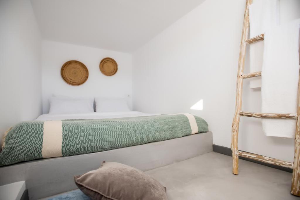 Jonaz Rooms & Suites Ornos (Mykonos) Dış mekan fotoğraf