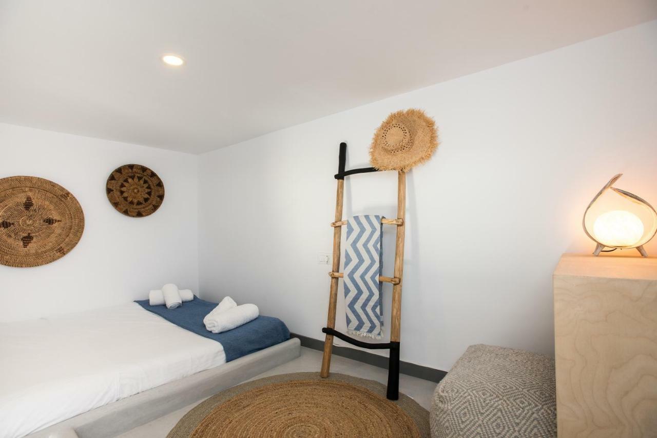 Jonaz Rooms & Suites Ornos (Mykonos) Dış mekan fotoğraf